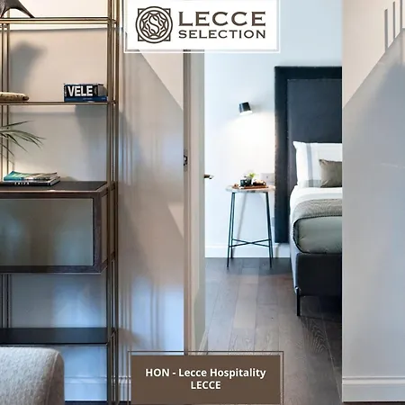 Hon - Hospitality Apartment Lecce