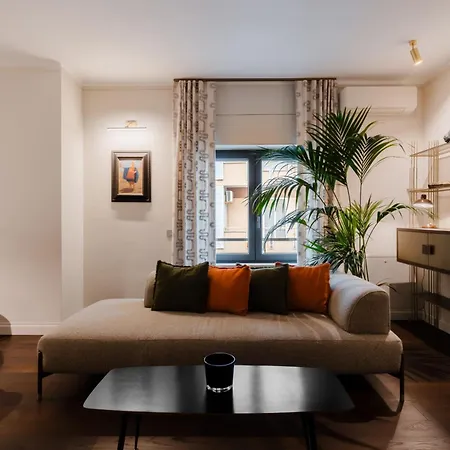 Hon - Hospitality Lägenhet *